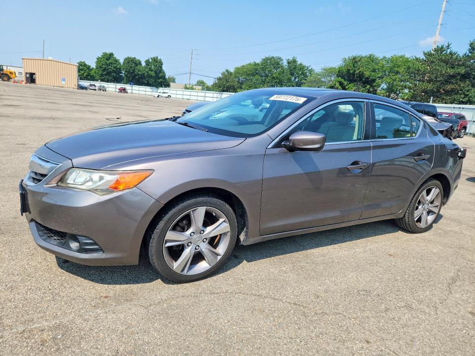 2013 Acura Ilx მანქანა იყიდება აუქციონზე, vin: 19VDE1F71DE012371, აუქციონის ნომერი: 59772176