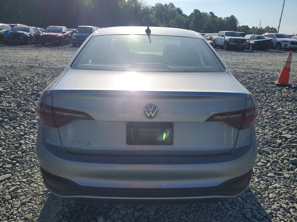 Aukcja sprzedaży 2024 Volkswagen Jetta, vin: 3VWBM7BU6RM040337, numer aukcji: 60649096