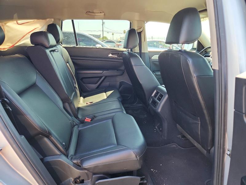 Продажа на аукционе авто 2018 Volkswagen Atlas, vin: 1V2CR2CA6JC569100, номер лота: 60819596