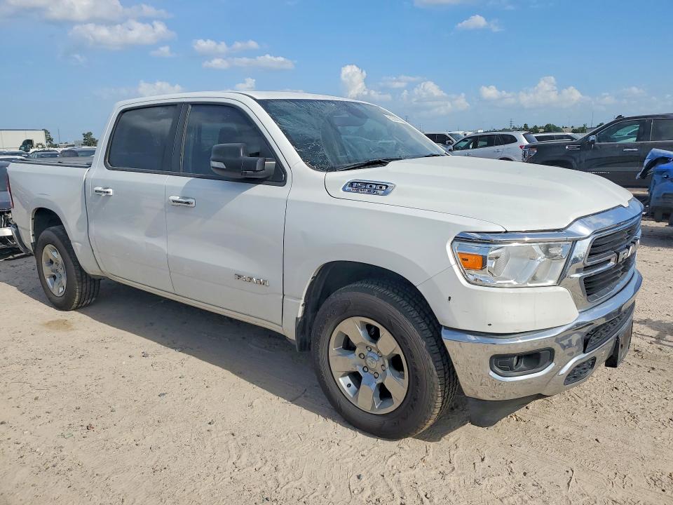 Продажа на аукционе авто 2019 Ram 1500, vin: 1C6RREFT5KN819885, номер лота: 62224216