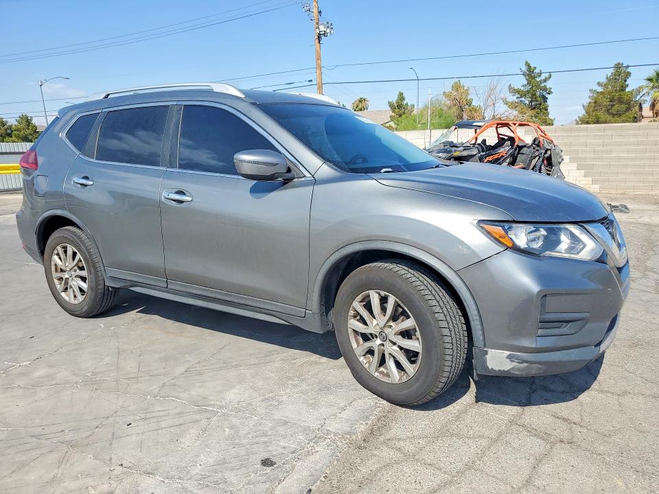 Aukcja sprzedaży 2018 Nissan Rogue, vin: KNMAT2MV0JP526490, numer aukcji: 62310816