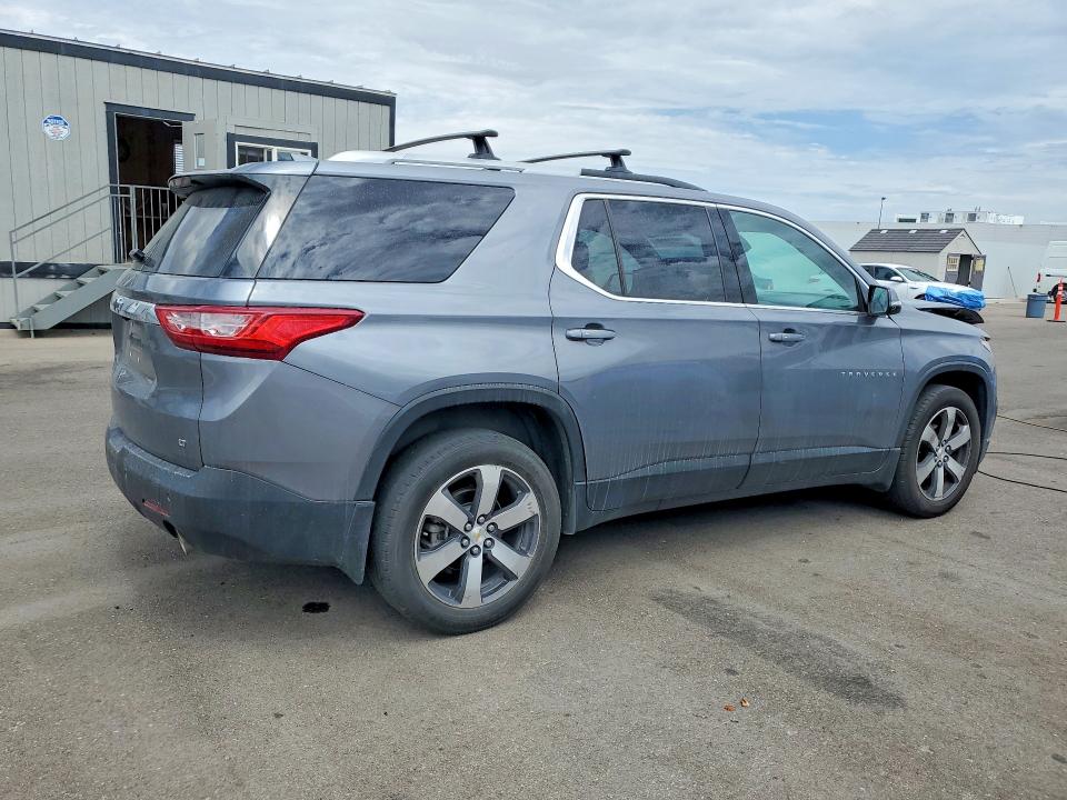 Продаж на аукціоні авто 2018 Chevrolet Traverse, vin: 1GNEVHKWXJJ221390, номер лоту: 62324836