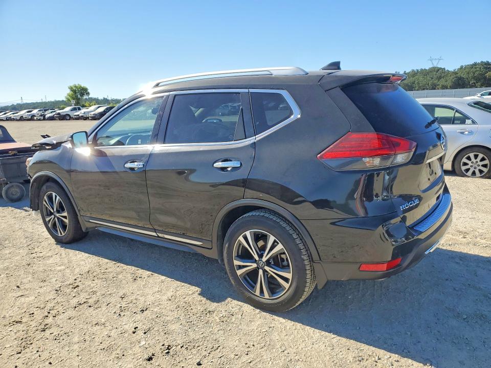 Продаж на аукціоні авто 2017 Nissan Rogue, vin: JN8AT2MT3HW407934, номер лоту: 59987096