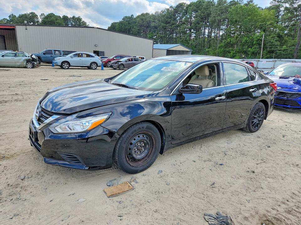 Продажа на аукционе авто 2017 Nissan Altima, vin: 1N4AL3APXHC110840, номер лота: 59315946