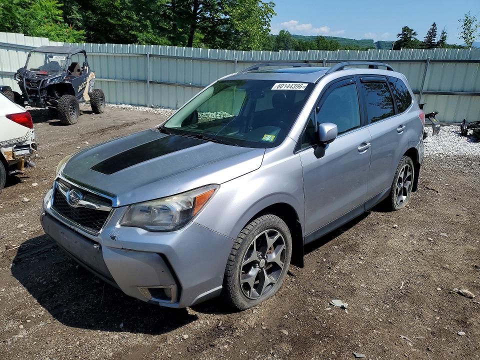 2014 Subaru Forester მანქანა იყიდება აუქციონზე, vin: JF2SJGDC4EH497972, აუქციონის ნომერი: 60144396