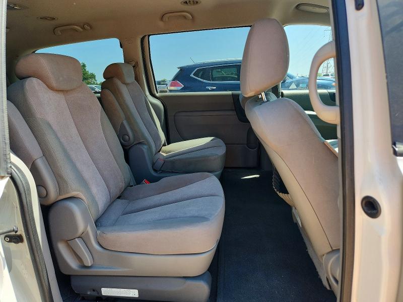 2009 Kia Sedona მანქანა იყიდება აუქციონზე, vin: KNDMB233896311103, აუქციონის ნომერი: 59305136