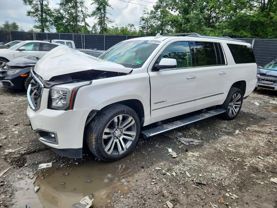 Auction sale of the 2017 Gmc Yukon Xl, vin: 1GKS2HKJ8HR307189, lot number: 60259996