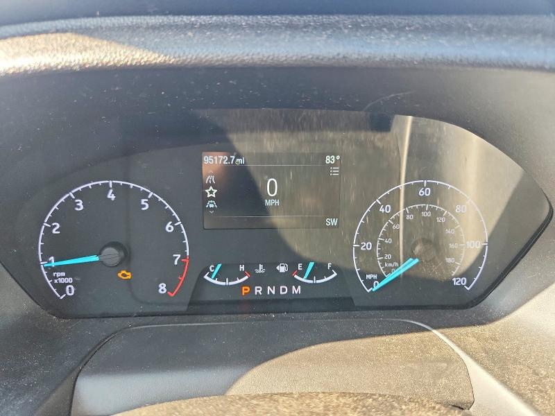 62462636 :رقم المزاد ، 1FDBF6Z87LKB53384 vin ، 2020 Ford Transit مزاد بيع