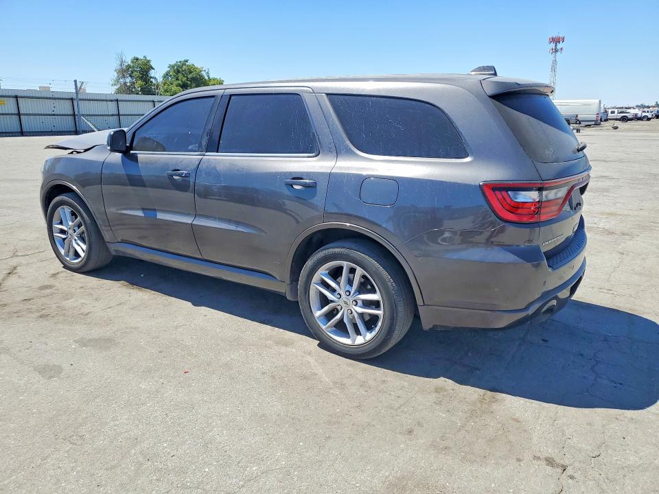 Aukcja sprzedaży 2018 Dodge Durango, vin: 1C4RDHDG5JC149747, numer aukcji: 58808036