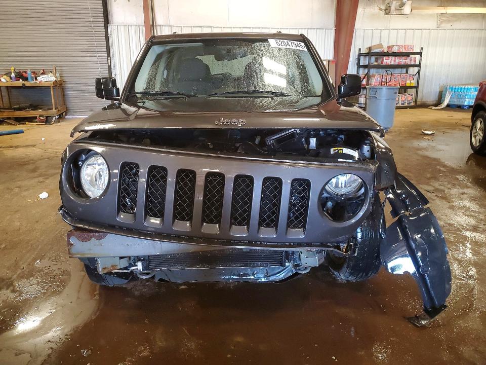 2016 Jeep Patriot მანქანა იყიდება აუქციონზე, vin: 1C4NJRFB8GD696500, აუქციონის ნომერი: 62047946