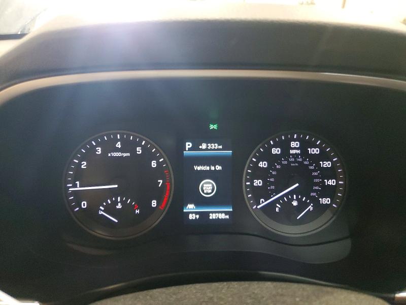 Продаж на аукціоні авто 2019 Hyundai Tucson, vin: KM8J3CAL2KU048788, номер лоту: 58996526