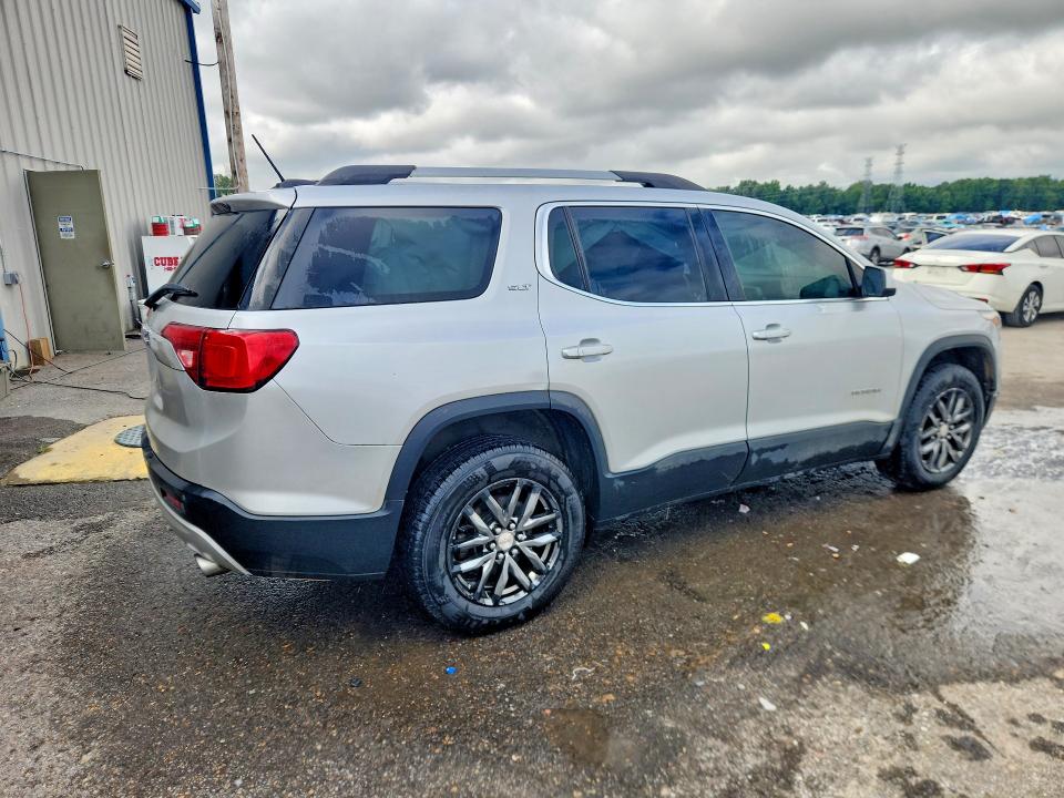 2017 Gmc Acadia მანქანა იყიდება აუქციონზე, vin: 1GKKNMLS3HZ233283, აუქციონის ნომერი: 60803546