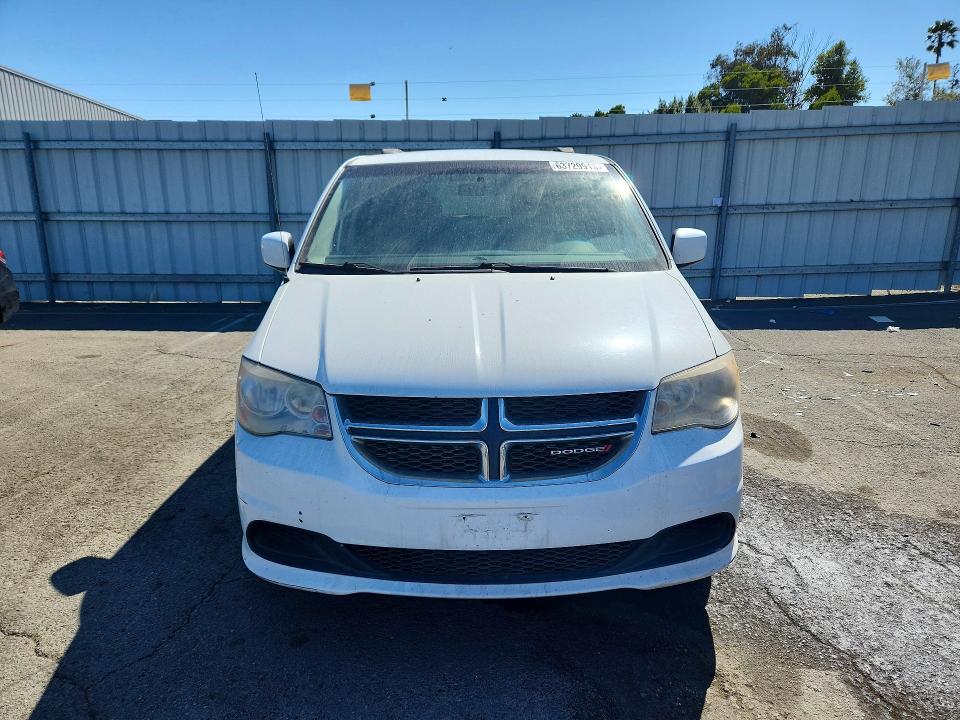 63729916 :رقم المزاد ، 2C4RDGCG6ER477946 vin ، 2014 Dodge Grand Caravan مزاد بيع