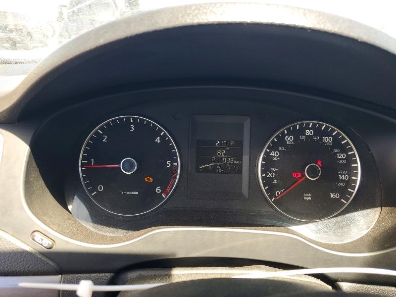 Auction sale of the 2013 Volkswagen Jetta, vin: 3VWLL7AJ7DM206579, lot number: 63248926