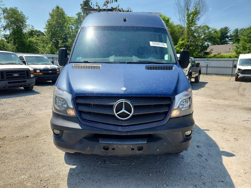 Aukcja sprzedaży 2015 Mercedes-benz Sprinter, vin: WD3PE7CC7FP101139, numer aukcji: 59580786