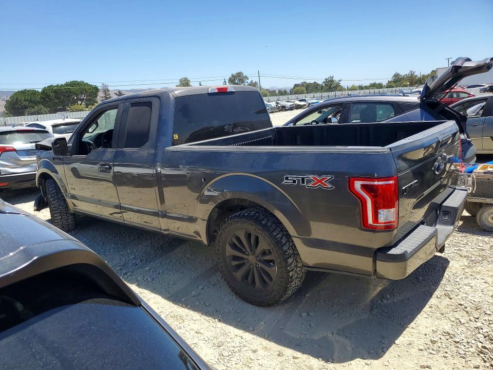 Aukcja sprzedaży 2017 Ford F150, vin: 1FTEX1CP9HKD73232, numer aukcji: 62669686