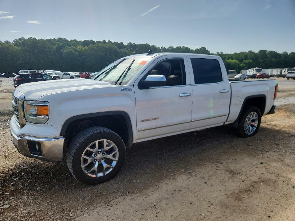 Auction sale of the 2015 Gmc Sierra, vin: 3GTU2VEC3FG471916, lot number: 61185306