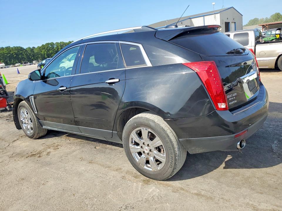 Продажа на аукционе авто 2016 Cadillac Srx, vin: 3GYFNBE30GS562164, номер лота: 62069326