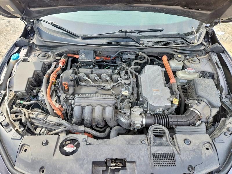 Продажа на аукционе авто 2021 Honda Insight, vin: 19XZE4F56ME010547, номер лота: 62619736