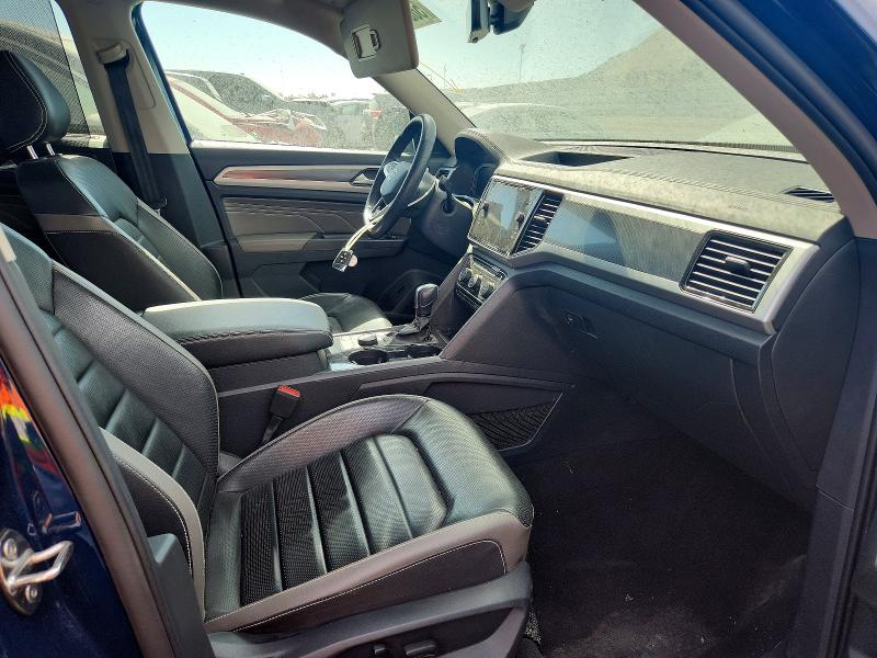 Продажа на аукционе авто 2023 Volkswagen Atlas, vin: 1V2FR2CA7PC535642, номер лота: 58235626
