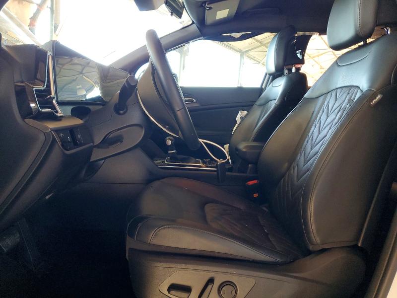 62327006 :رقم المزاد ، 5XYK6CDF1RG201517 vin ، 2024 Kia Sportage مزاد بيع