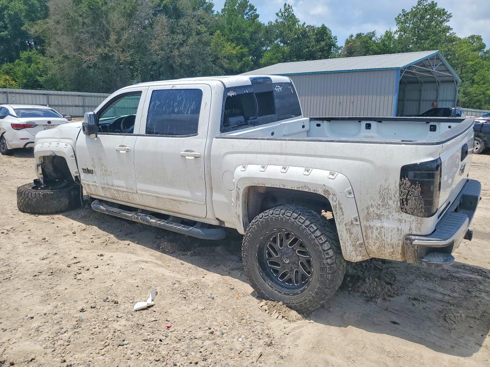 Продажа на аукционе авто 2017 Chevrolet Silverado, vin: 3GCPCREC7HG470045, номер лота: 63480586
