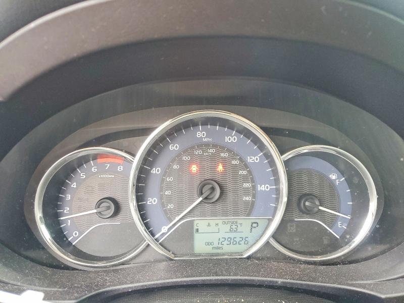 Продажа на аукционе авто 2014 Toyota Corolla, vin: 5YFBURHE7EP177577, номер лота: 59093406