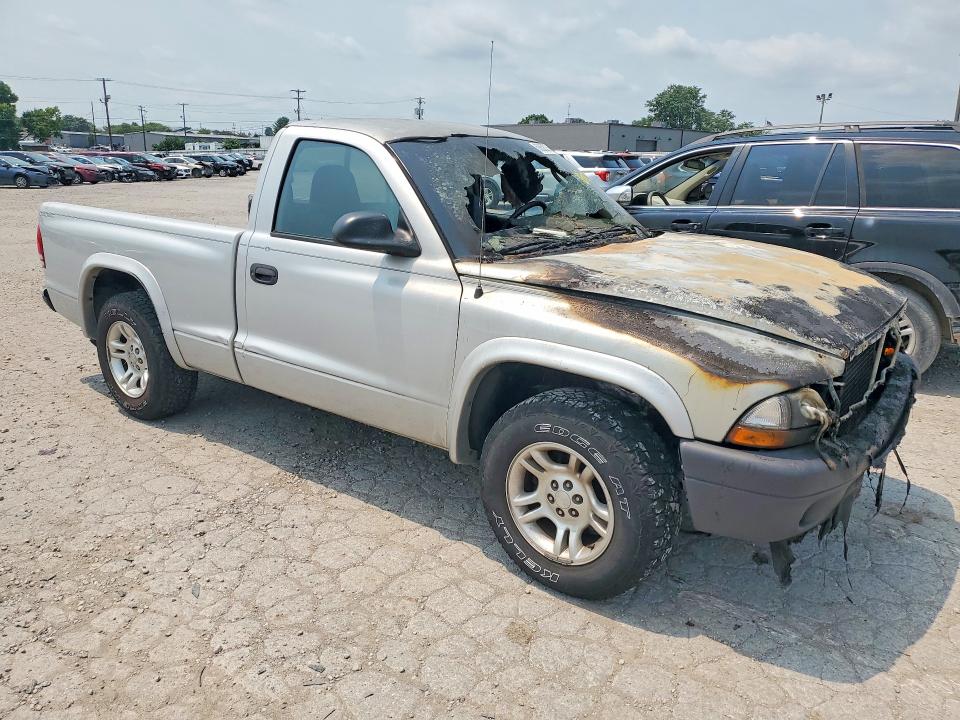 Aukcja sprzedaży 2003 Dodge Dakota, vin: 1D7FL16X43S228562, numer aukcji: 62682556