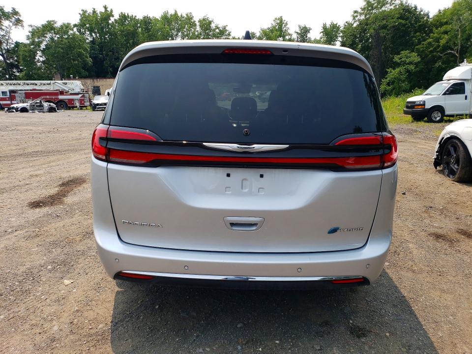 Продажа на аукционе авто 2024 Chrysler Pacifica, vin: 2C4RC1S76RR141544, номер лота: 61306966