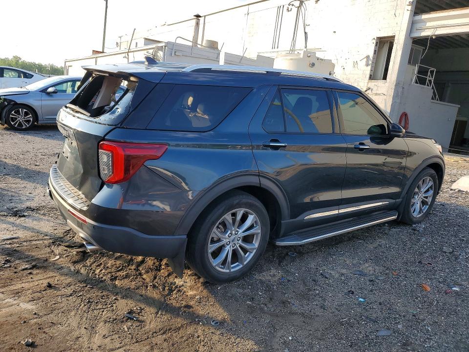 Aukcja sprzedaży 2022 Ford Explorer, vin: 1FMSK7FH5NGB45389, numer aukcji: 85964265