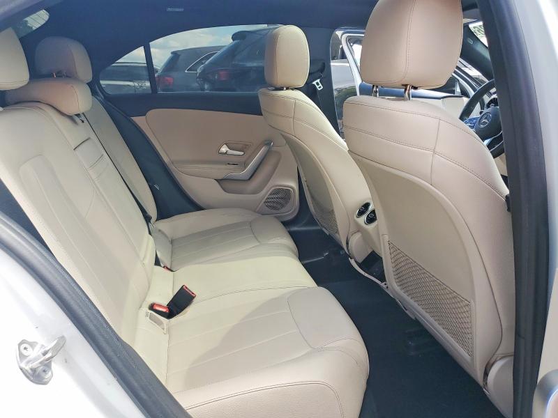 Продаж на аукціоні авто 2020 Mercedes-benz A, vin: WDD3G4EB1LW038029, номер лоту: 60864486
