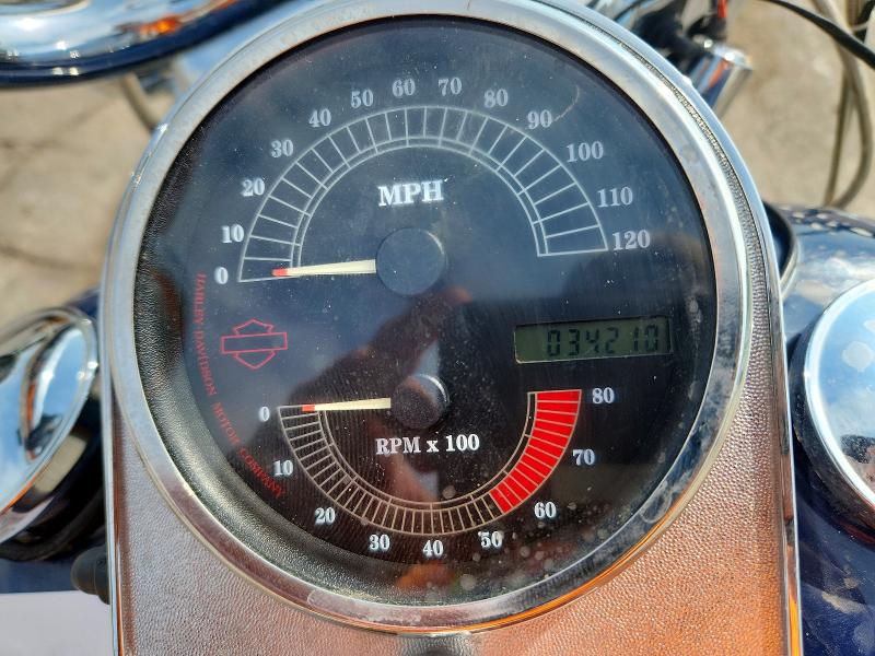 2005 Harley-davidson Flhri მანქანა იყიდება აუქციონზე, vin: 1HD1FWW125Y619907, აუქციონის ნომერი: 63017776