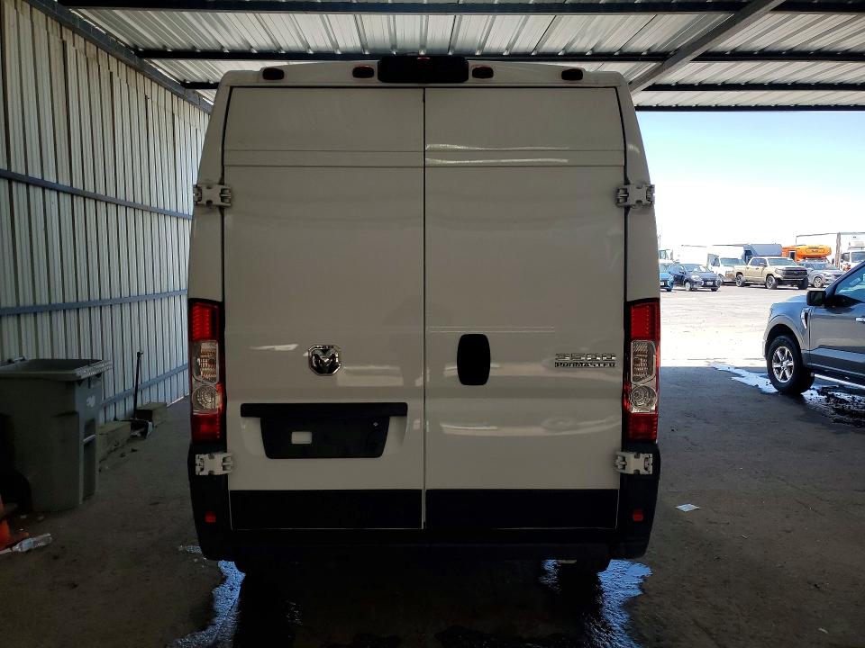 Aukcja sprzedaży 2025 Ram Promaster 3500, vin: 3C6MRVHG2SE548301, numer aukcji: 61411236