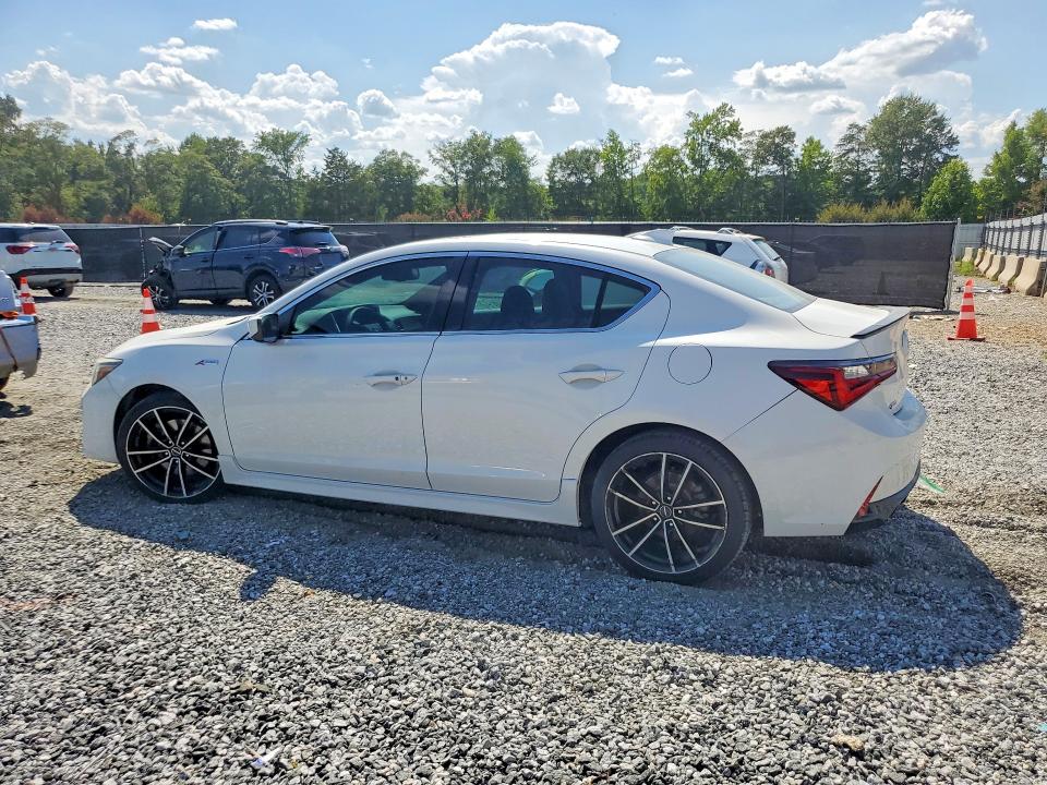 61381176 :رقم المزاد ، 19UDE2F80KA001188 vin ، 2019 Acura Ilx مزاد بيع