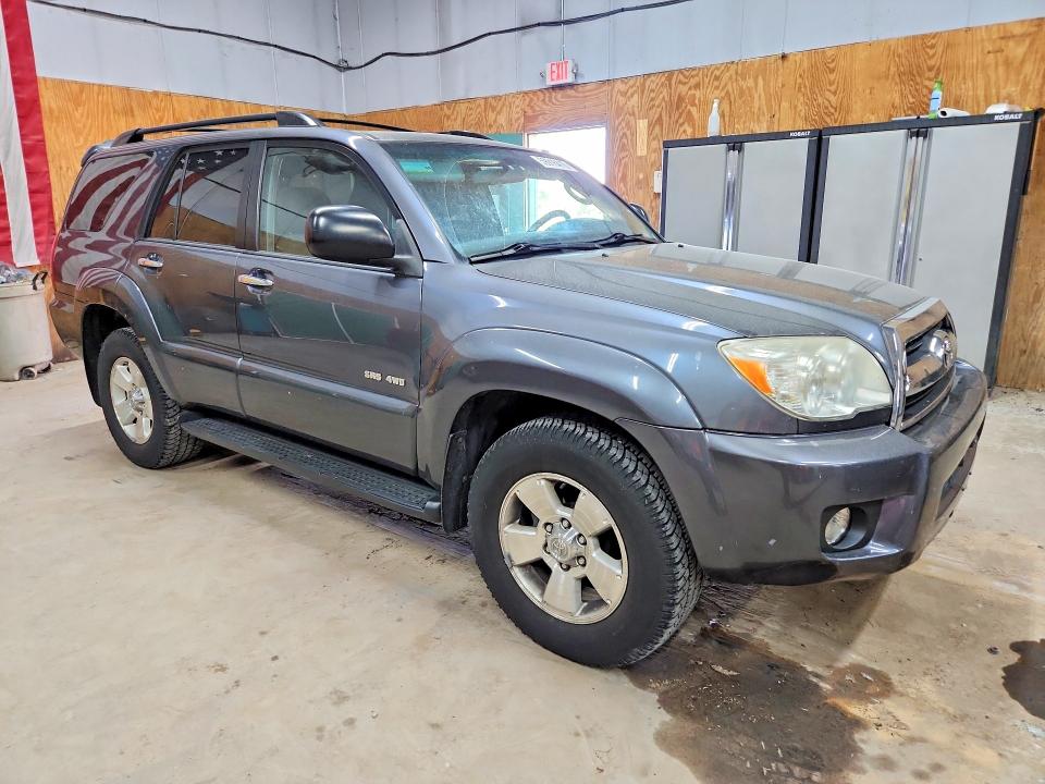 59916416 :رقم المزاد ، JTEBU14R268073341 vin ، 2006 Toyota 4runner مزاد بيع