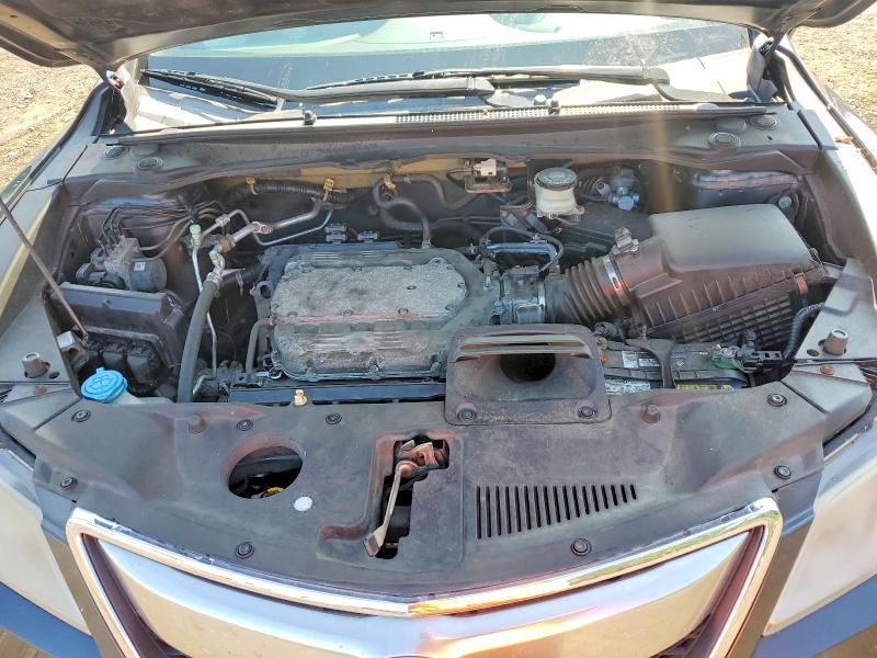 62567766 :رقم المزاد ، 5J8TB4H30EL018731 vin ، 2014 Acura Rdx مزاد بيع