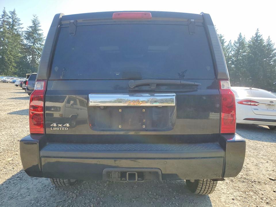 Продажа на аукционе авто 2009 Jeep Commander, vin: 1J8HG58P69C533200, номер лота: 61980186