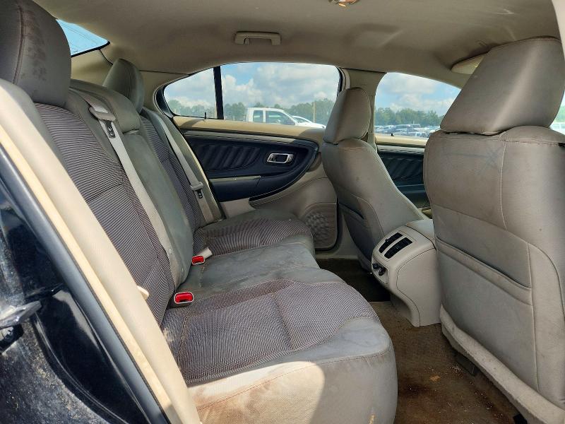 2012 Ford Taurus მანქანა იყიდება აუქციონზე, vin: 1FAHP2EW6CG100256, აუქციონის ნომერი: 60840166