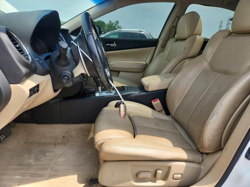 Продаж на аукціоні авто 2012 Nissan Maxima, vin: 1N4AA5AP7CC800734, номер лоту: 57178366