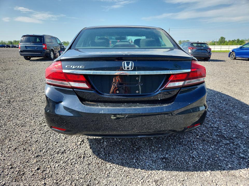 Продажа на аукционе авто 2015 Honda Civic, vin: 2HGFB2F54FH019143, номер лота: 58309816