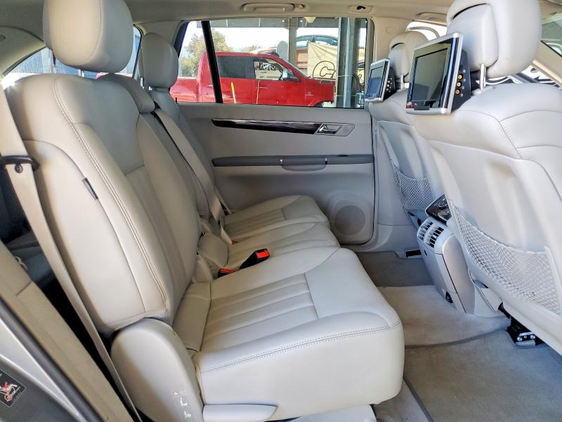Продаж на аукціоні авто 2010 Mercedes-benz R, vin: 4JGCB2FE6AA105963, номер лоту: 60932956