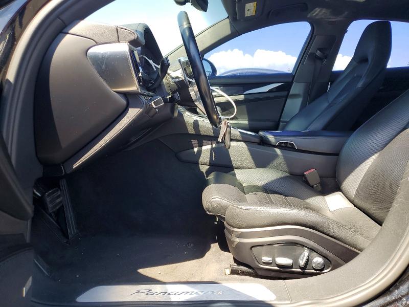 2018 Porsche Panamera მანქანა იყიდება აუქციონზე, vin: WP0AA2A71JL105056, აუქციონის ნომერი: 60900176