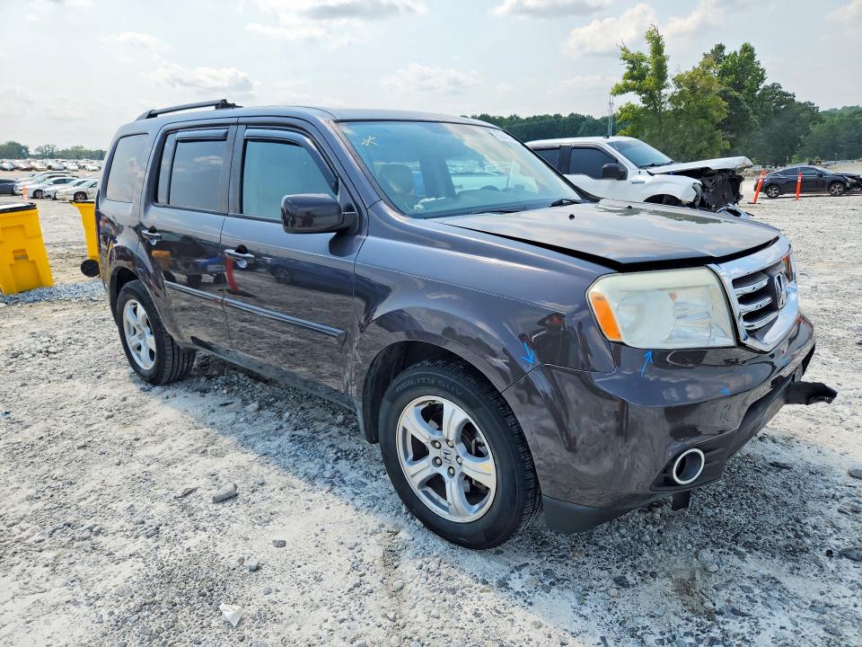 Auction sale of the 2015 Honda Pilot, vin: 5FNYF3H55FB017406, lot number: 63040346