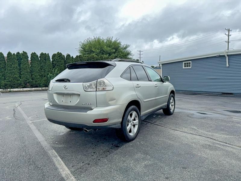 63520816 :رقم المزاد ، 2T2HK31U37C026149 vin ، 2007 Lexus Rx مزاد بيع