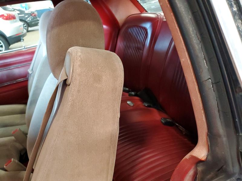 62299346 :رقم المزاد ، SS22K8R179695 vin ، 1978 Chrysler Cordova مزاد بيع