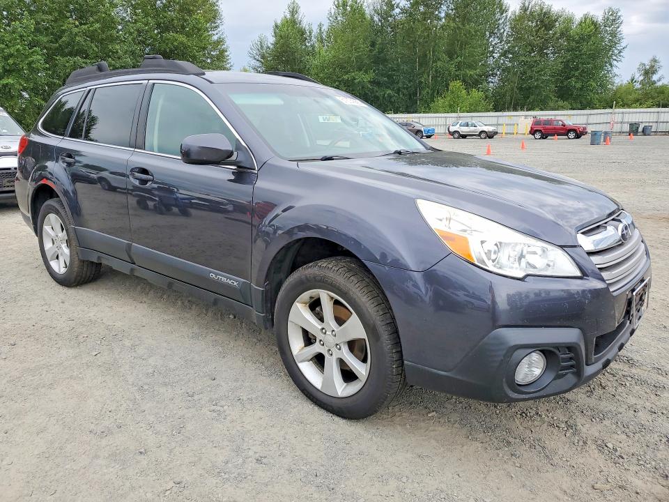 Aukcja sprzedaży 2013 Subaru Outback, vin: 4S4BRBCC9D3265533, numer aukcji: 61674366