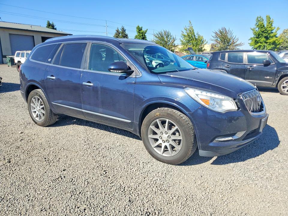 Auction sale of the 2017 Buick Enclave, vin: 5GAKRAKD9HJ257153, lot number: 63318956