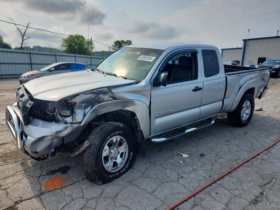 Aukcja sprzedaży 2005 Toyota Tacoma, vin: 5TETU62N65Z134936, numer aukcji: 62882536