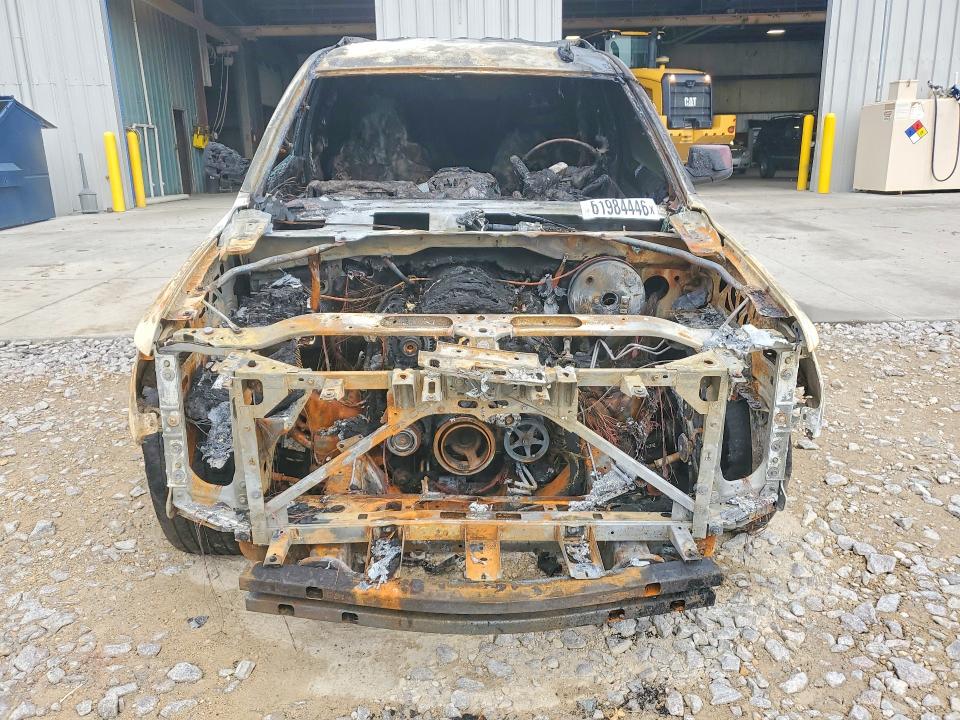Продаж на аукціоні авто 2016 Chevrolet Tahoe, vin: 1GNSKBKC5GR410716, номер лоту: 61984446