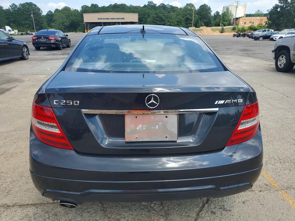 Aukcja sprzedaży 2015 Mercedes-benz C, vin: WDDGJ4HBXFG387171, numer aukcji: 59837786